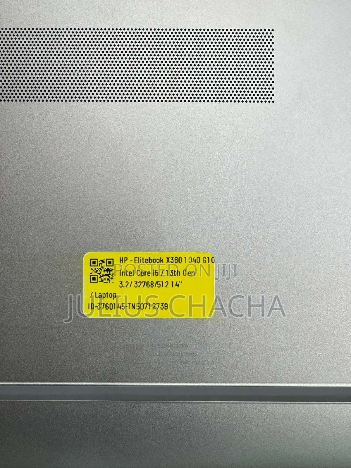 Laptop HP 32GB Intel Core i5 SSD 512GB