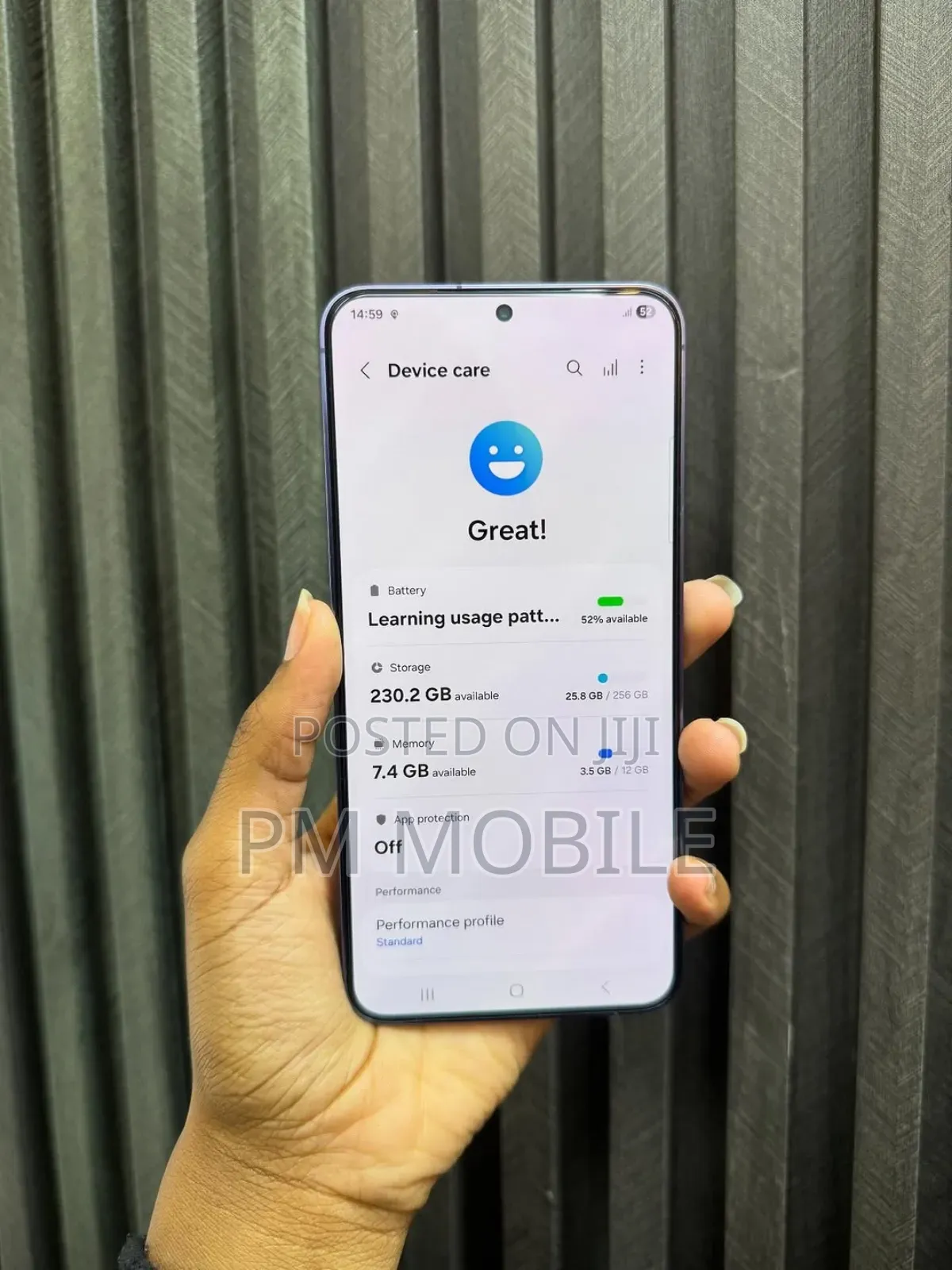 Samsung Galaxy S24 Plus 256 GB