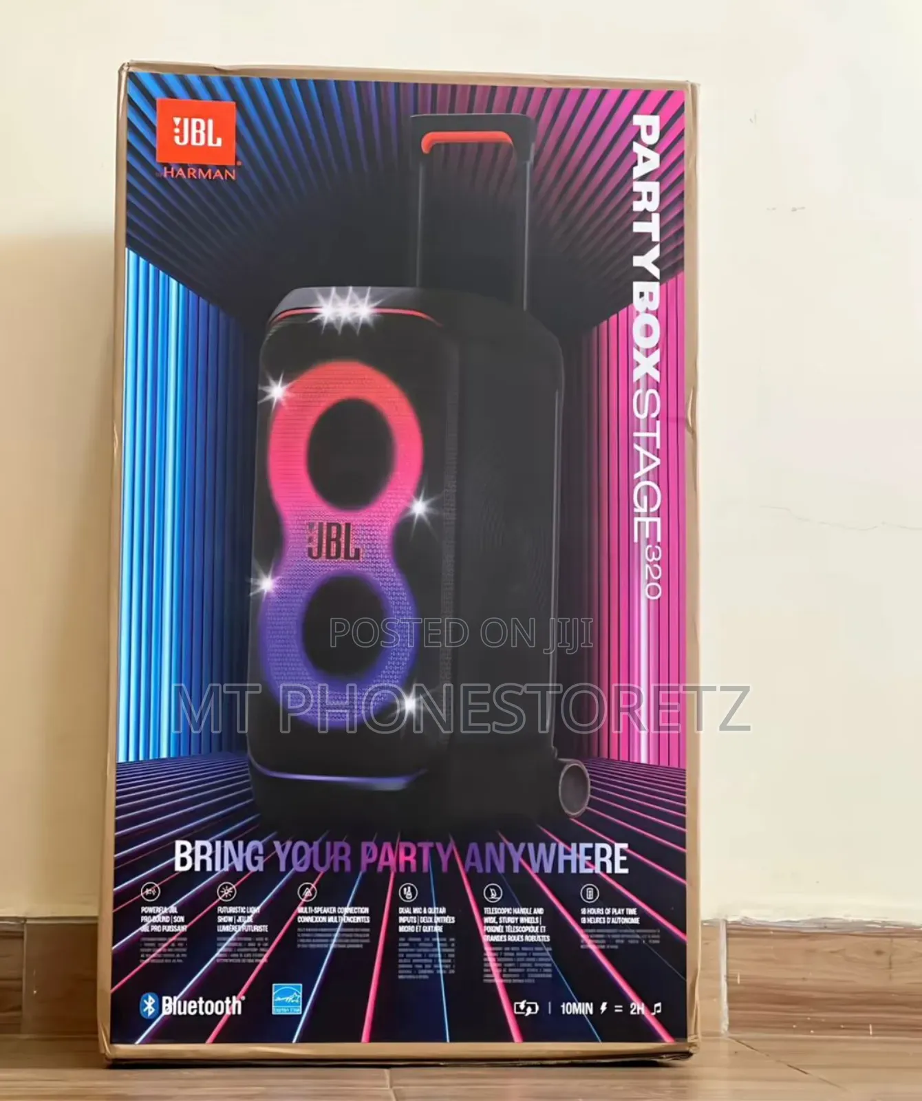 JBL Party Box 320