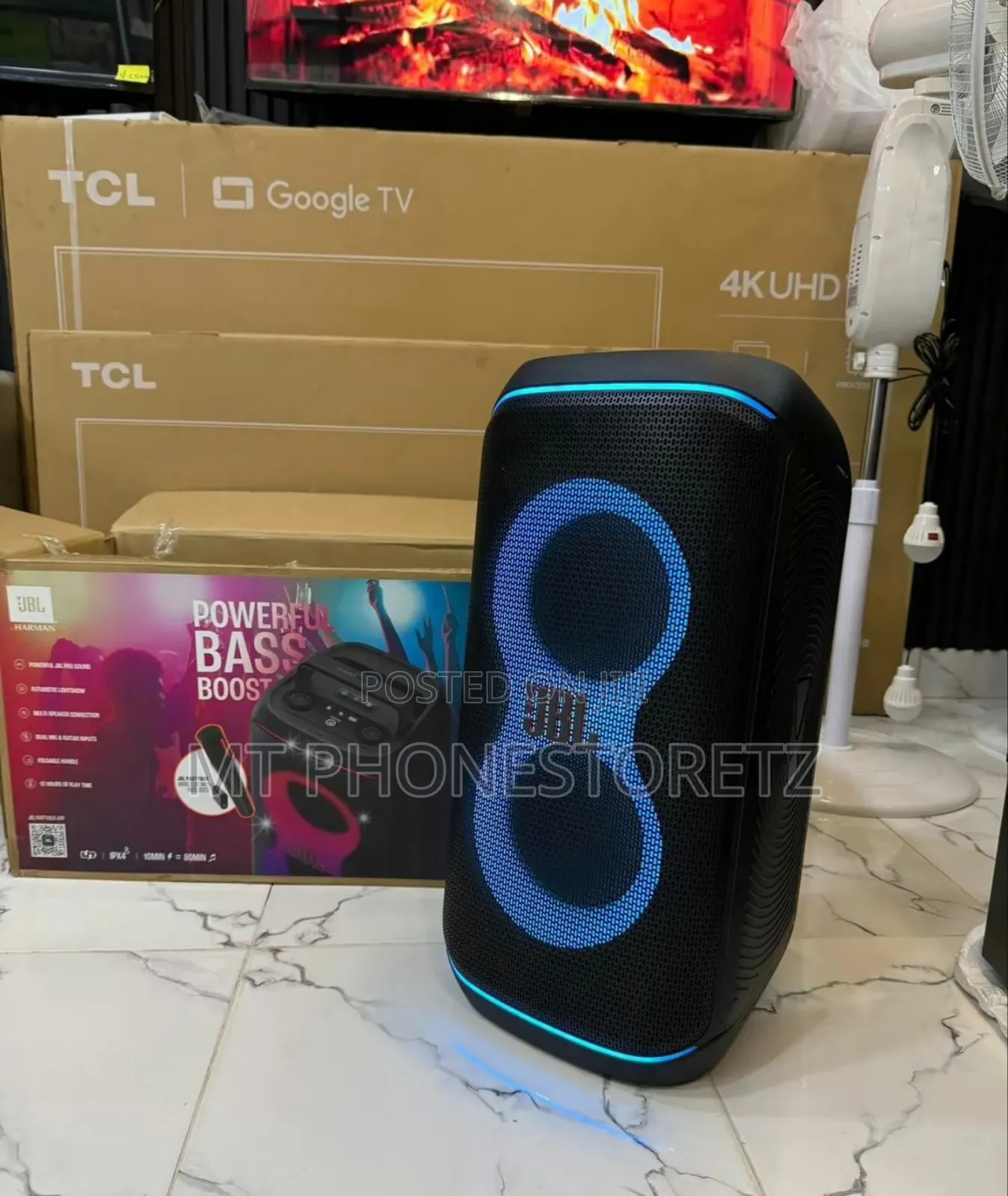 JBL Party Box 120