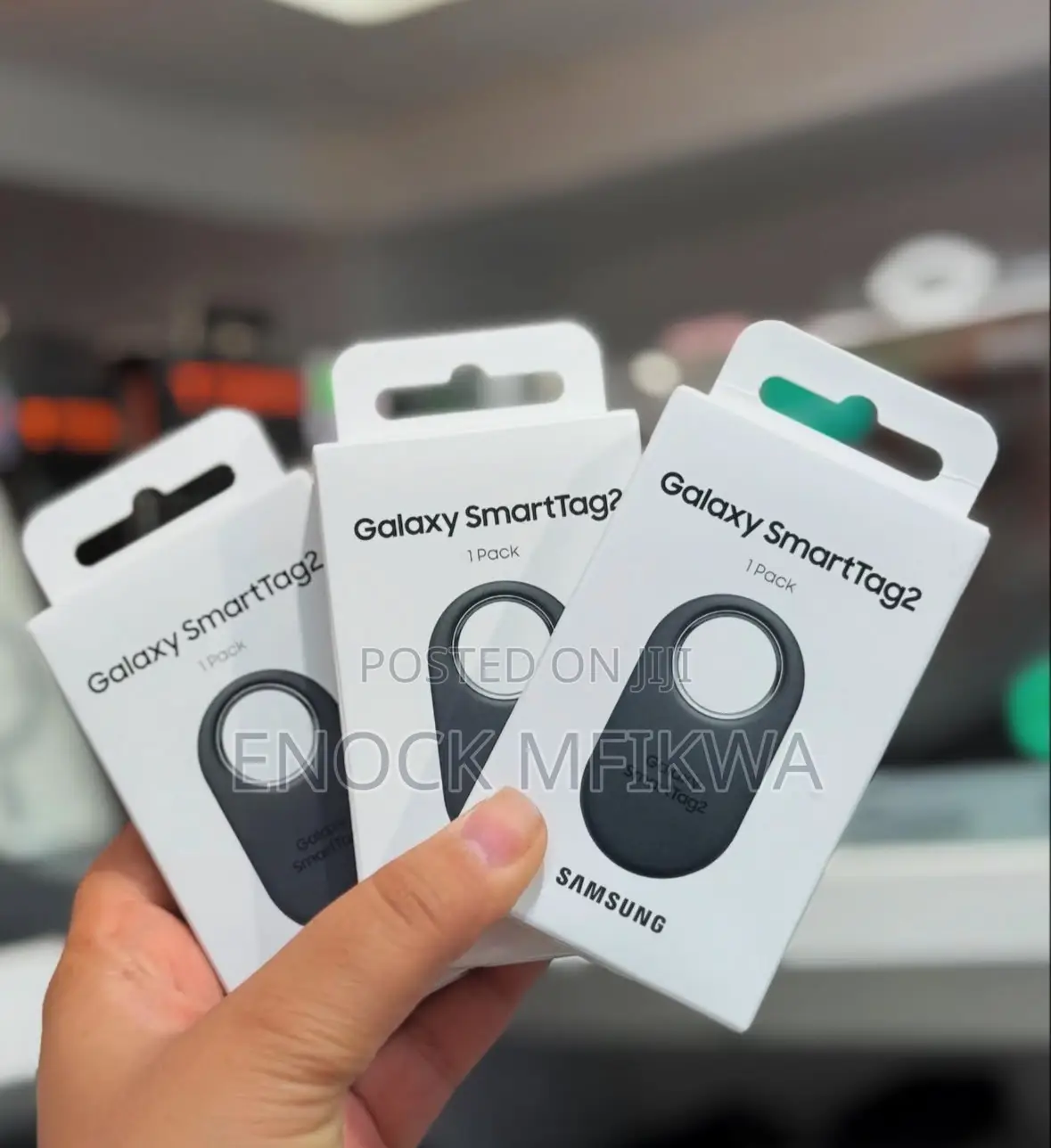 Galaxy Smart Tag2