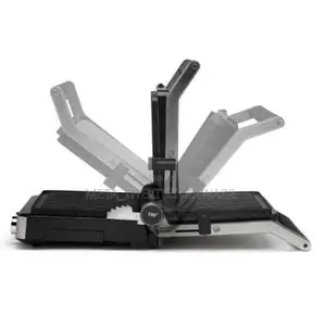 Kenwood Grill 2000w Contact Health Grill Hgm80.000ss