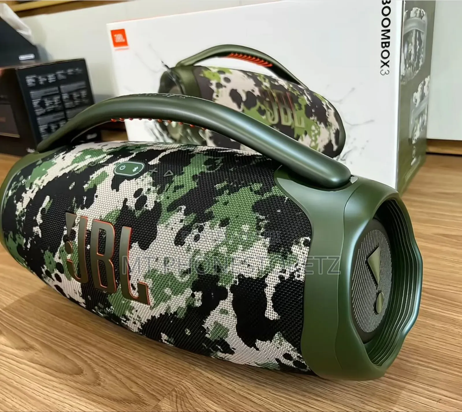JBL Boom Box 3