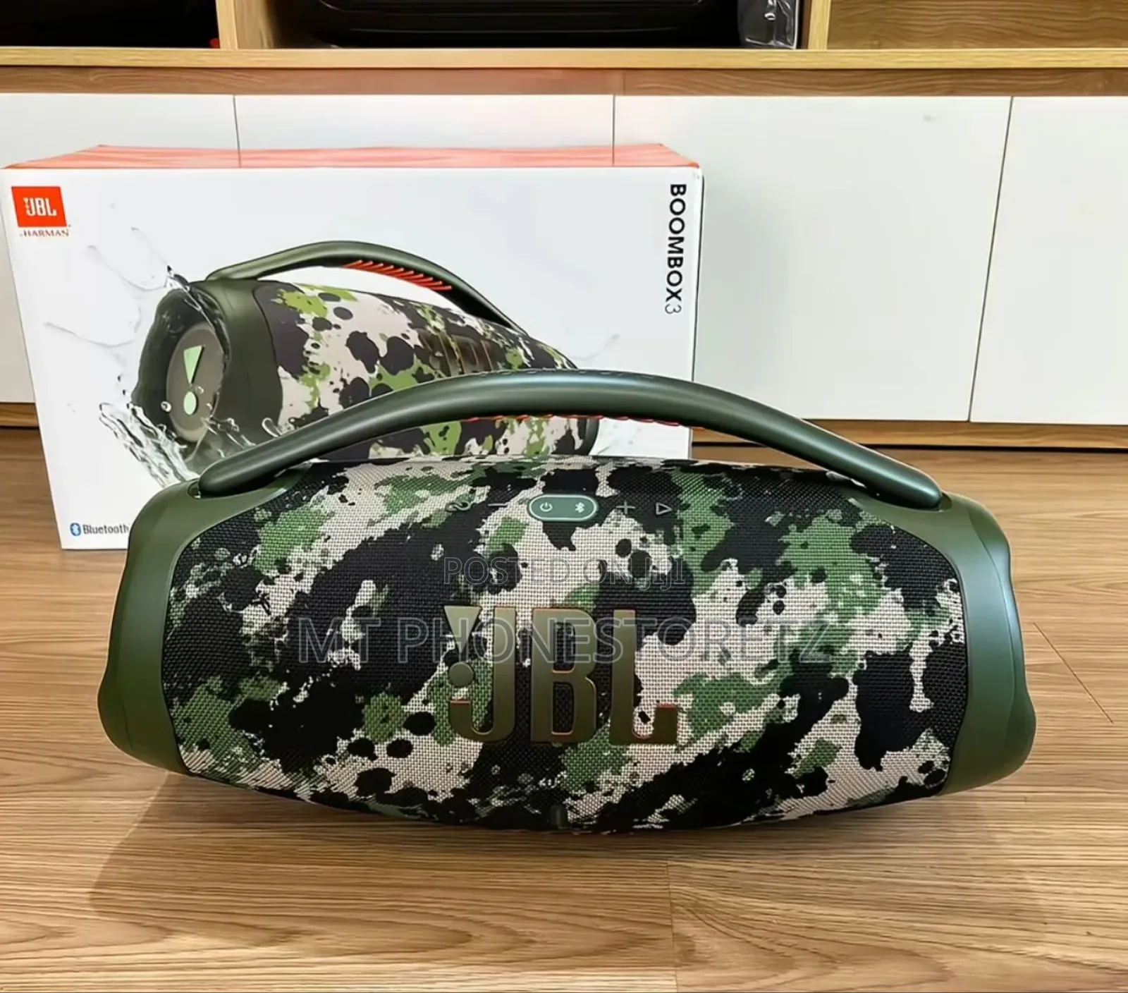 JBL Boom Box 3