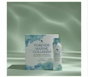 Rudisha Ngozi Iliyoharibika Siku 15-30 Tuu Na Forever Marine Collagen