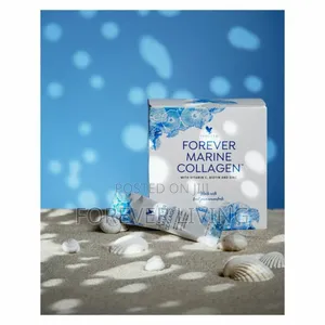 Ngozi Yako Itakuwa Inang'aa Muda Wote Na Forever Marine Collagen