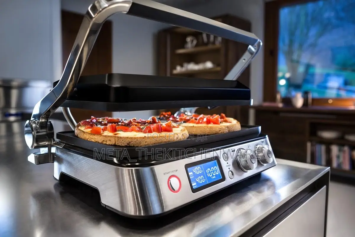 De'longhi Multigrill 3 in 1 2000w Cgh1020d