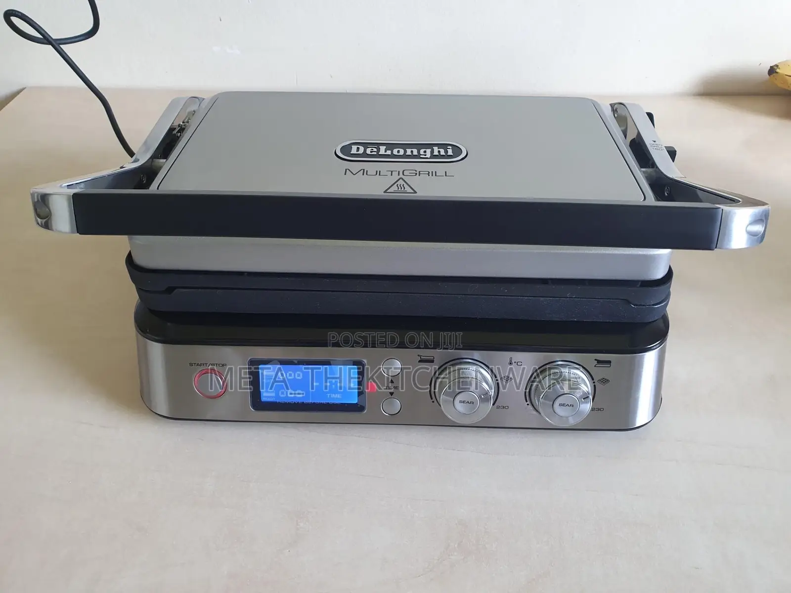 De'longhi Multigrill 3 in 1 2000w Cgh1020d