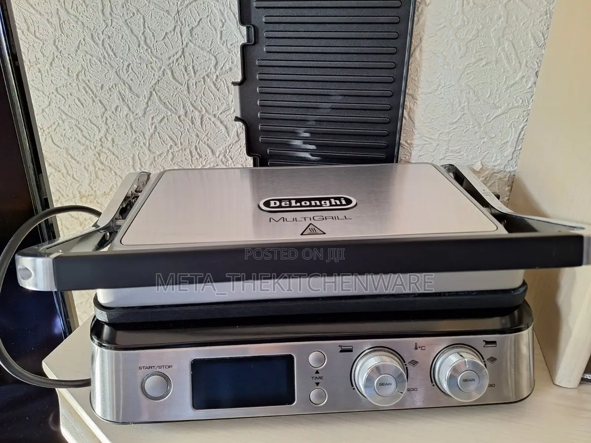 De'longhi Multigrill 3 in 1 2000w Cgh1020d