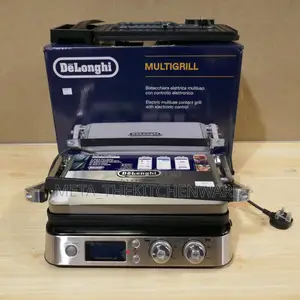 De'longhi Multigrill 3 in 1 2000w Cgh1020d