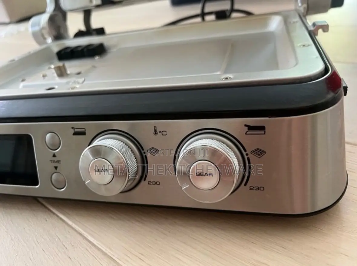 De'longhi Multigrill 3 in 1 2000w Cgh1020d