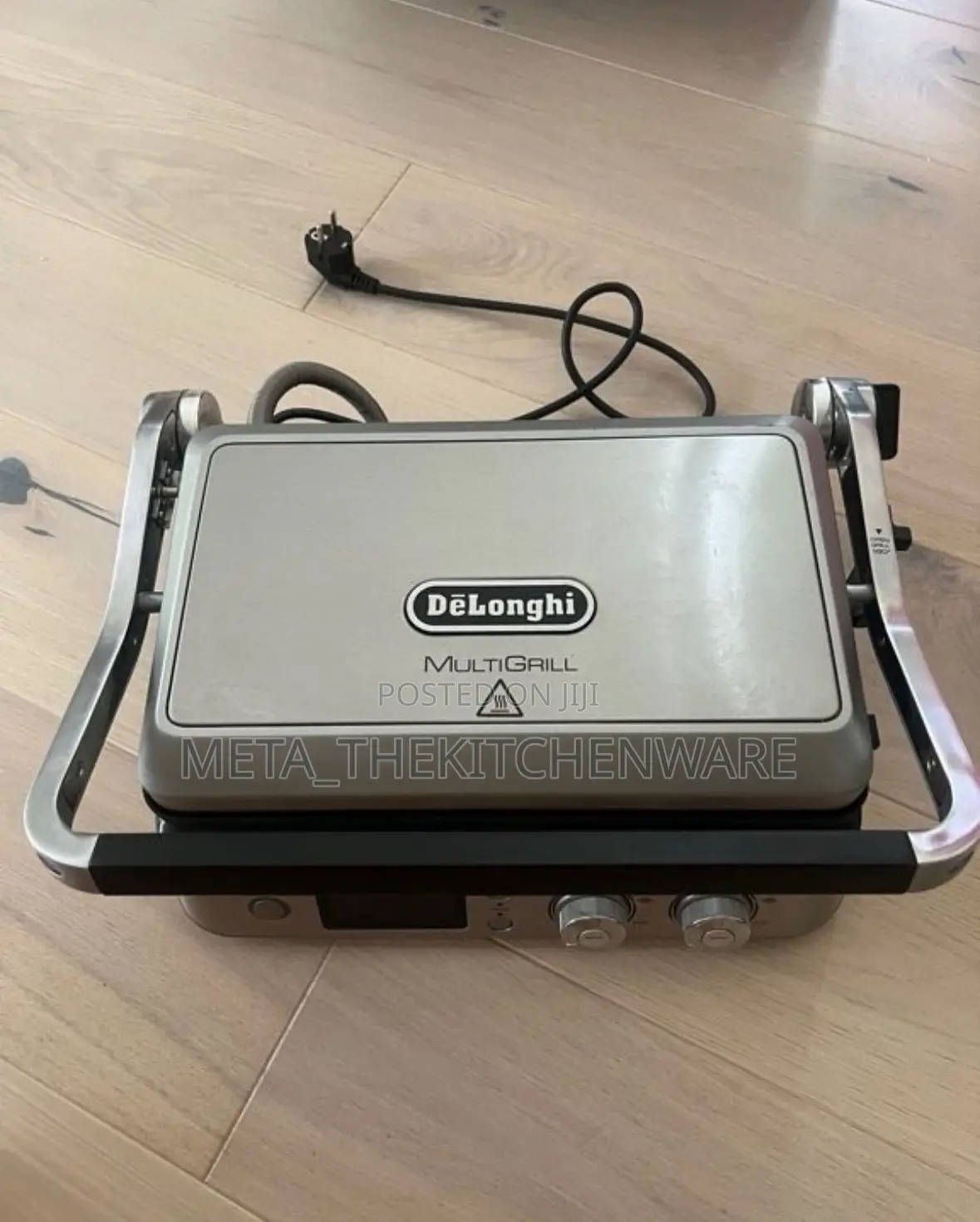 De'longhi Multigrill 3 in 1 2000w Cgh1020d