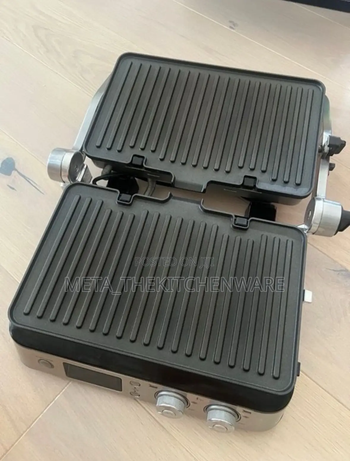 De'longhi Multigrill 3 in 1 2000w Cgh1020d