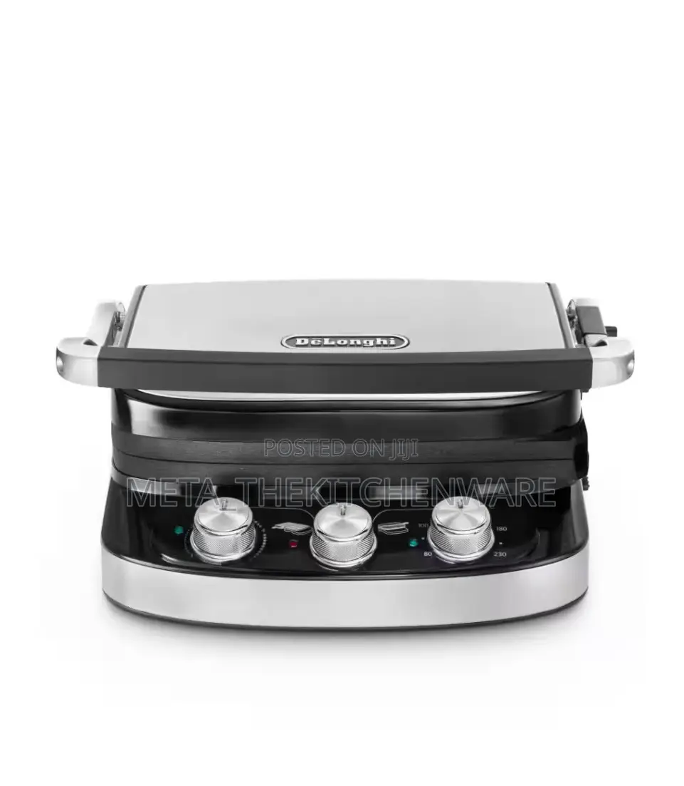 De'longhi Contact Health Grill 1500w Cgh912