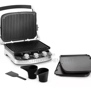 De'longhi Contact Health Grill 1500w Cgh912