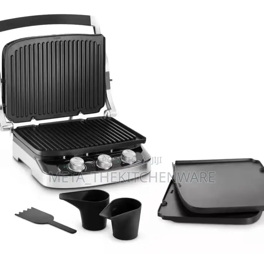 De'longhi Contact Health Grill 1500w Cgh912