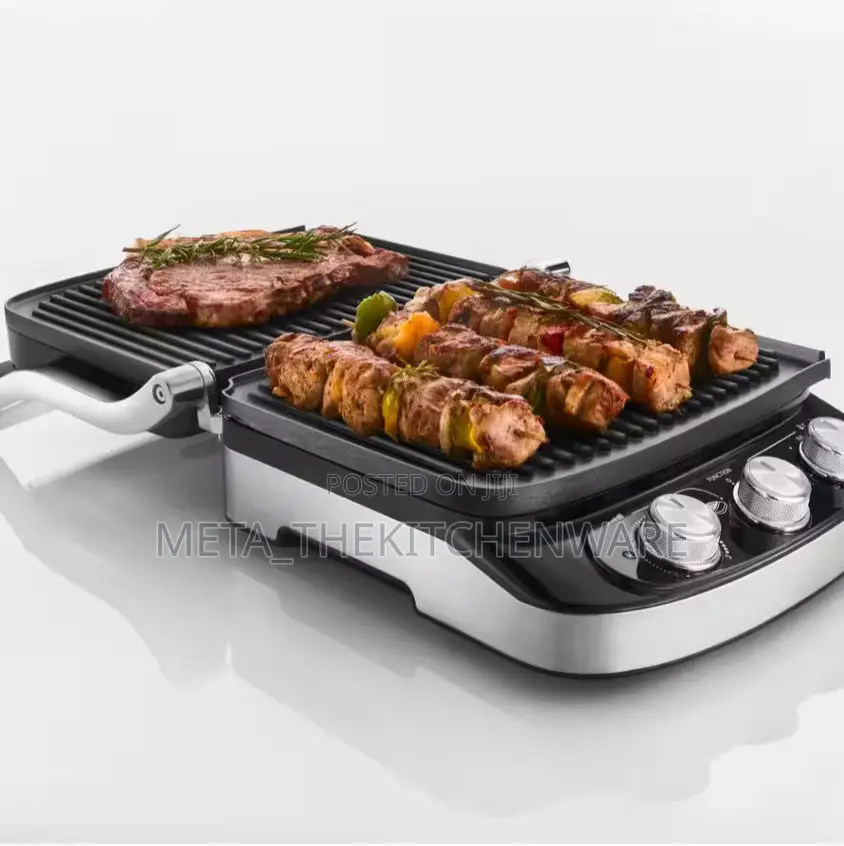 De'longhi Contact Health Grill 1500w Cgh912