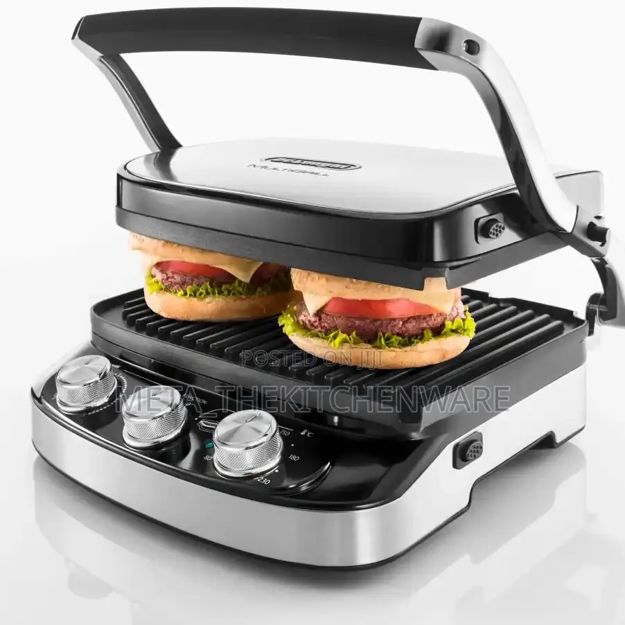 De'longhi Contact Health Grill 1500w Cgh912