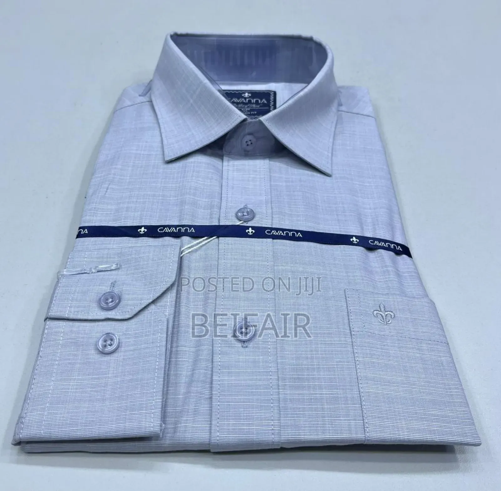 Cavanna Brand Plain Shirts