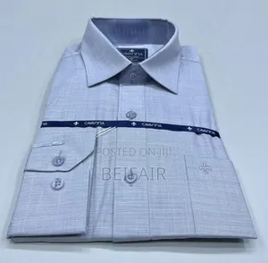 Cavanna Brand Plain Shirts