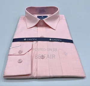 Cavanna Brand Plain Shirts