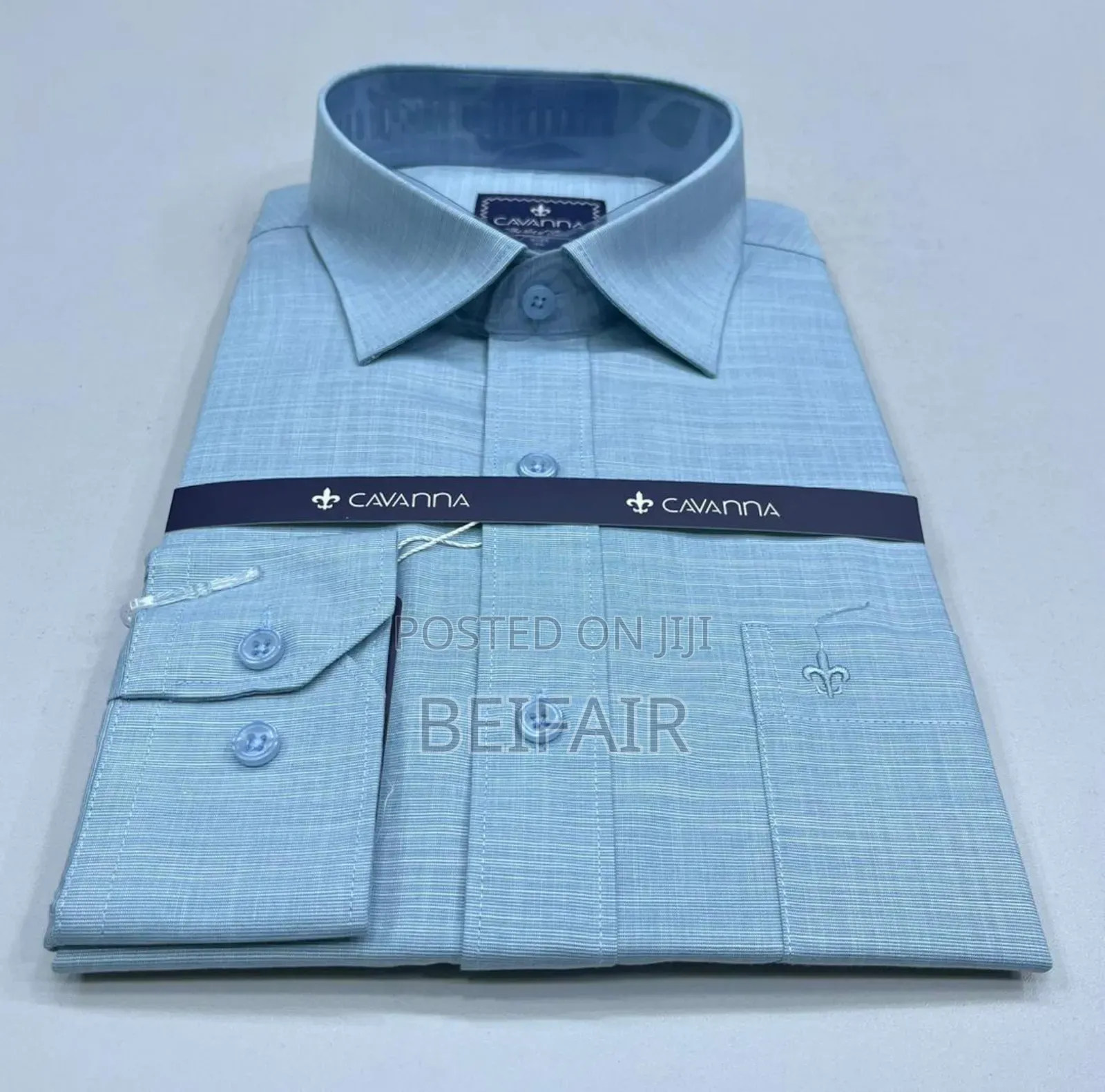 Cavanna Brand Plain Shirts