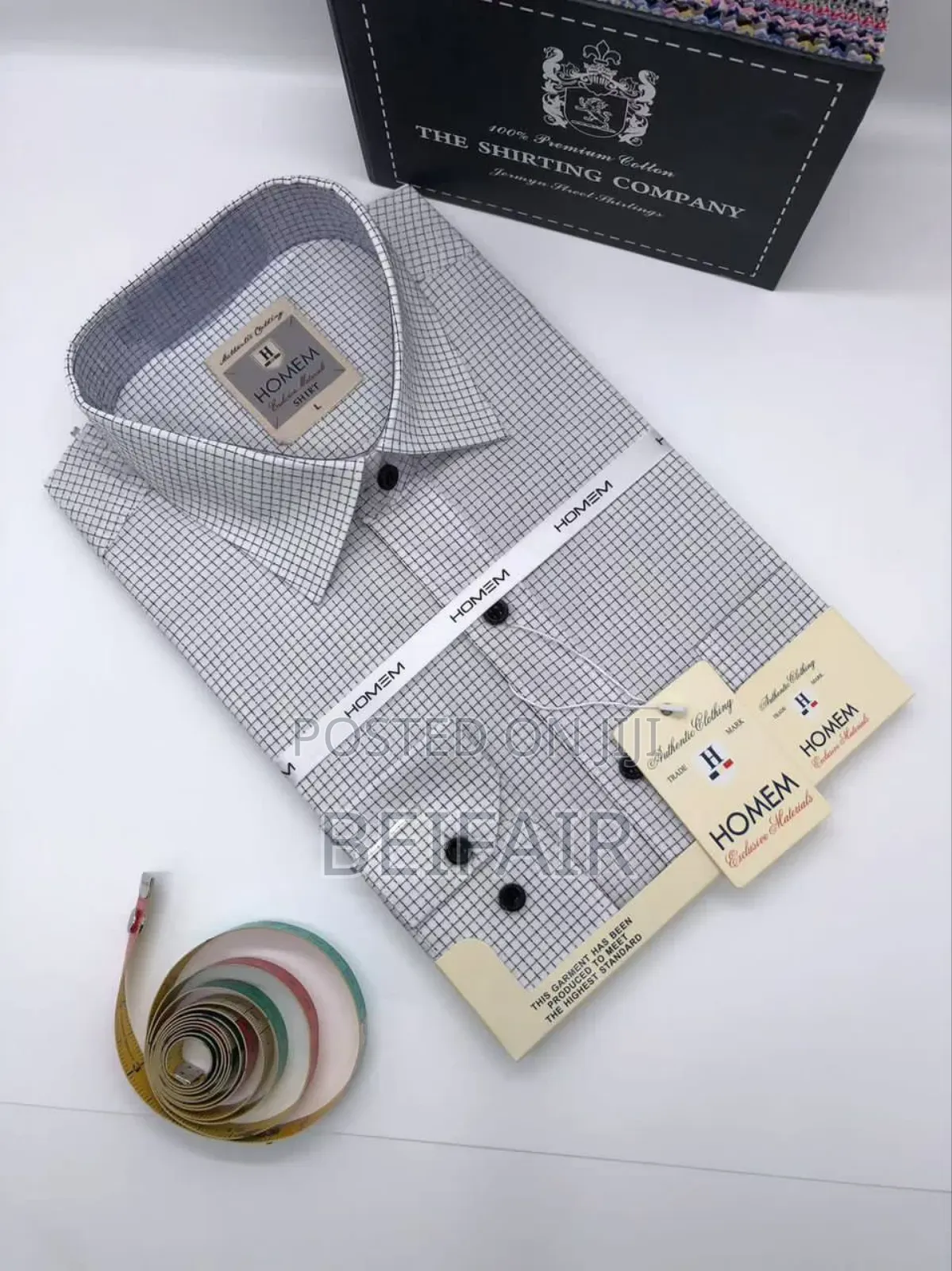 Homem Brand Shirts