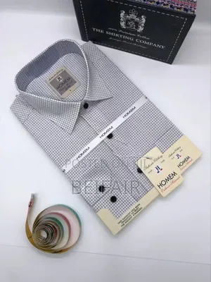 Homem Brand Shirts