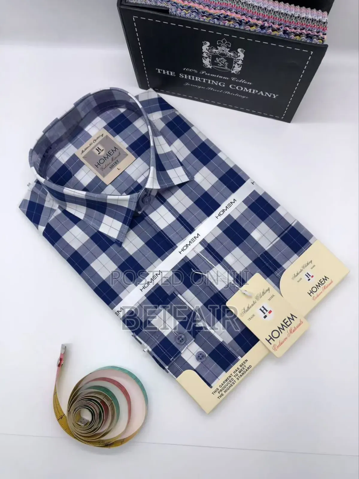 Homem Brand Shirts