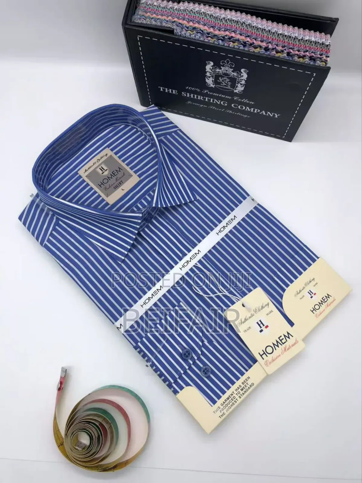 Homem Brand Shirts