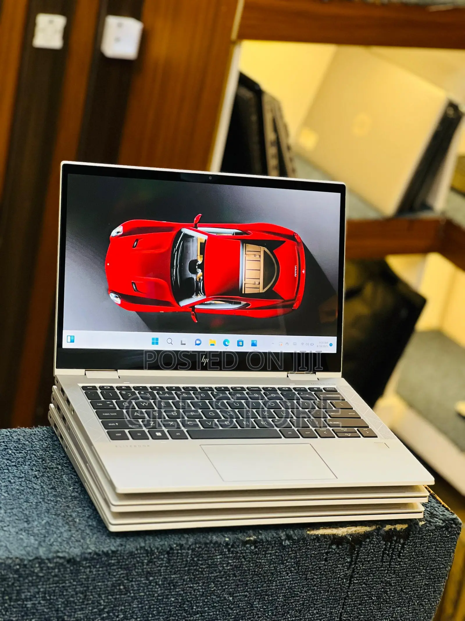 Hp Elite Book 830 G8 Convertible(2 in 1)Kk