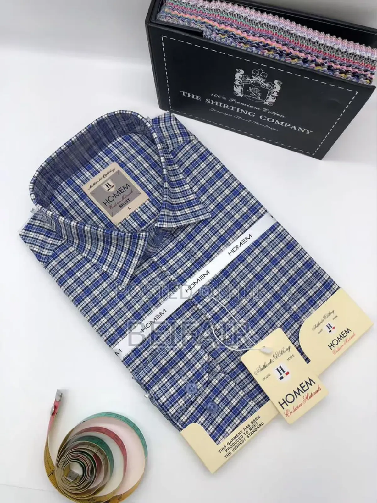 Homem Draft Shirts