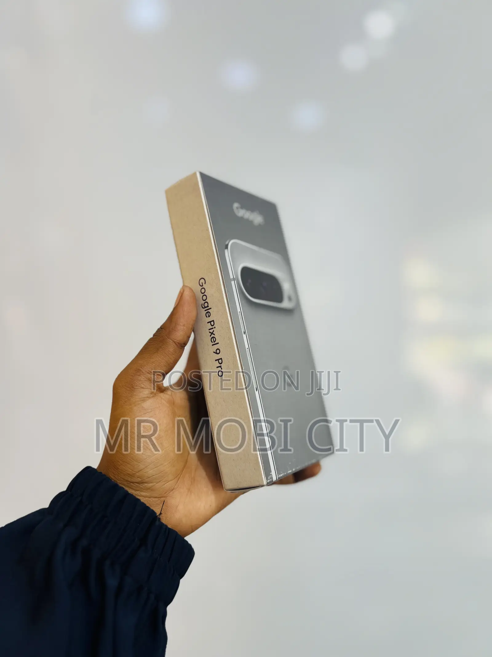 New Google Pixel 9 Pro 256 GB