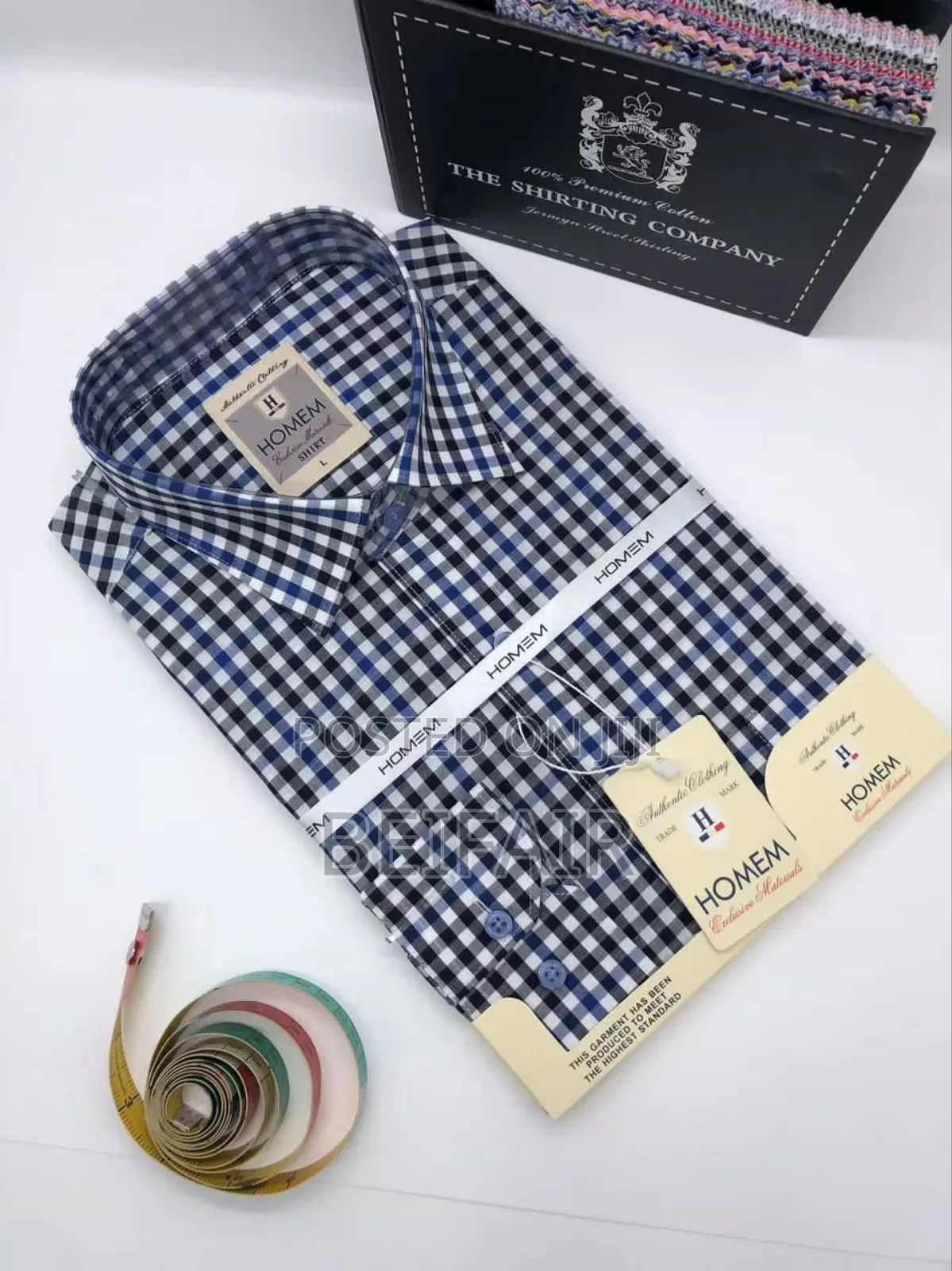 Mashati Ya Kiume Brand Kali