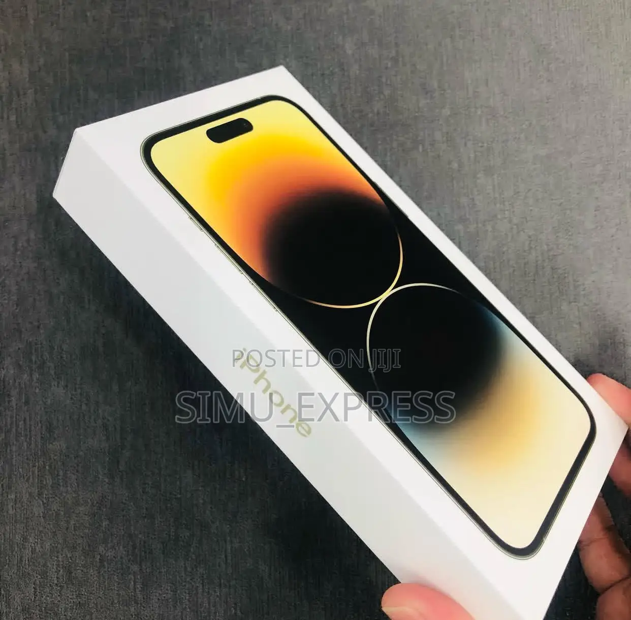 New Apple iPhone 14 Pro Max 256 GB
