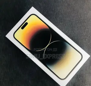New Apple iPhone 14 Pro Max 256 GB
