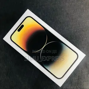 New Apple iPhone 14 Pro Max 256 GB