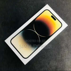 New Apple iPhone 14 Pro Max 256 GB