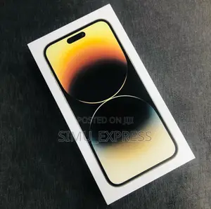 New Apple iPhone 14 Pro Max 256 GB