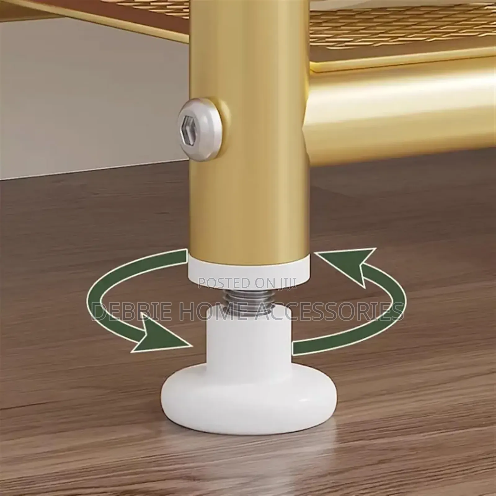 Multi-Functional Cloth Rack Combining a Shoe Rack