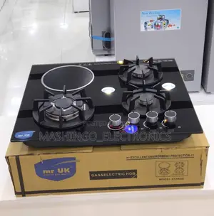 Uk Induction Gas Hob