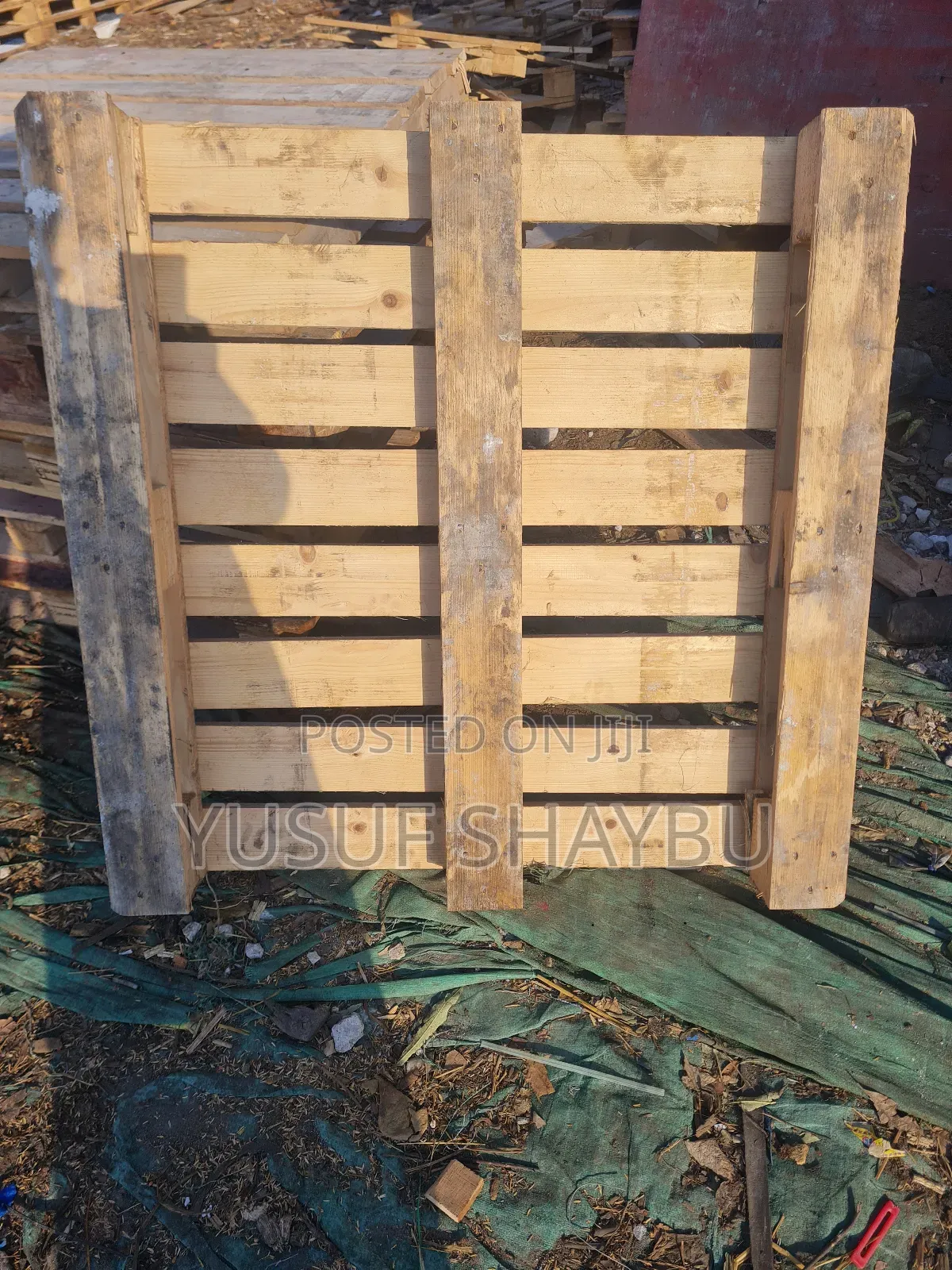 Wooden Pallet