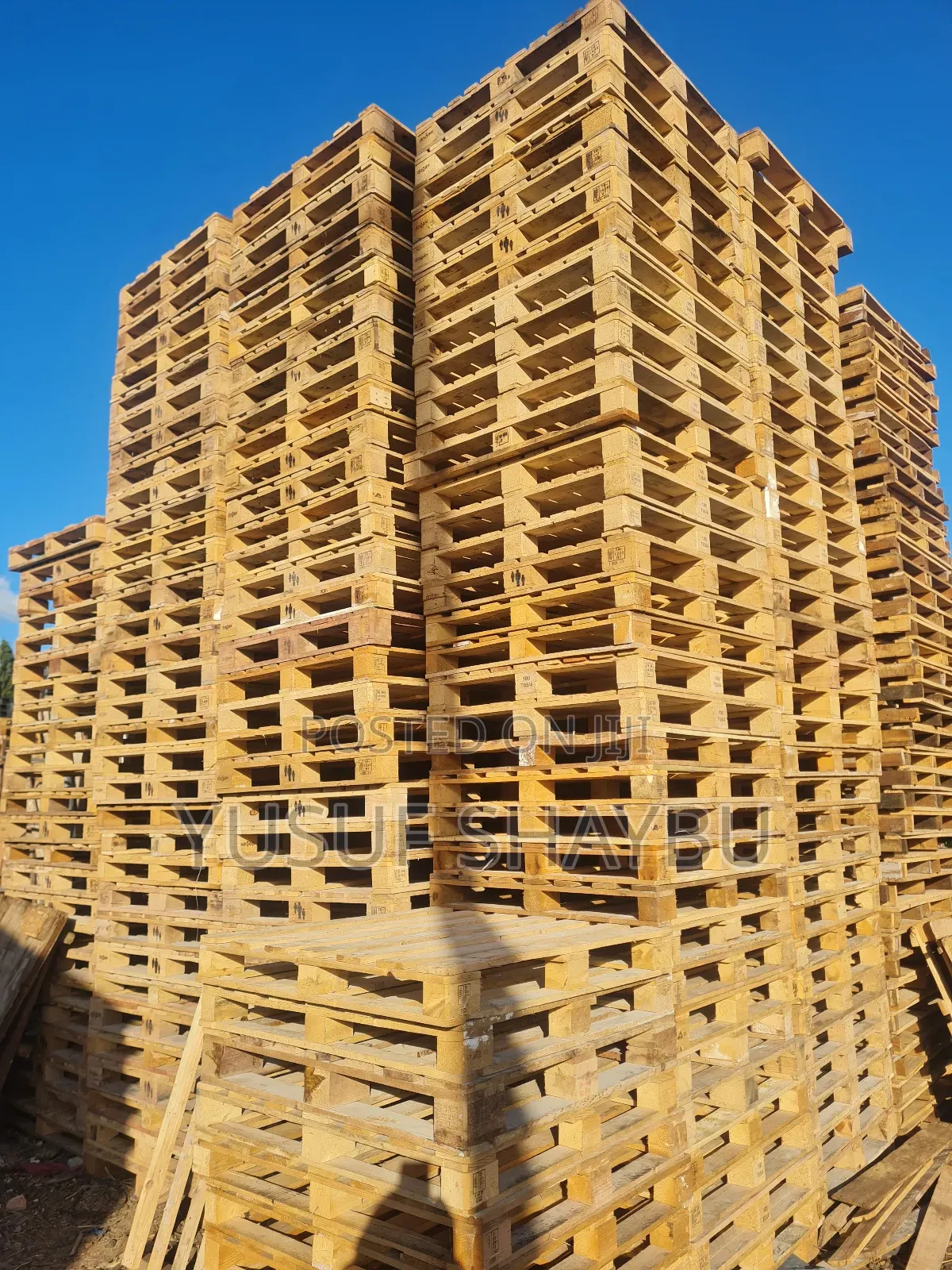 Wooden Pallet