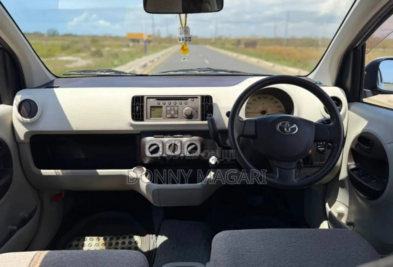 Toyota Passo 1.0 AWD 2010 Silver