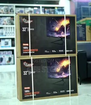 Porodo Gaming Monitor