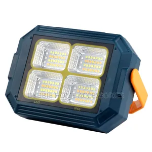Mini Solar Intergrated Camping Light