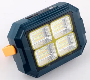 Mini Solar Intergrated Camping Light