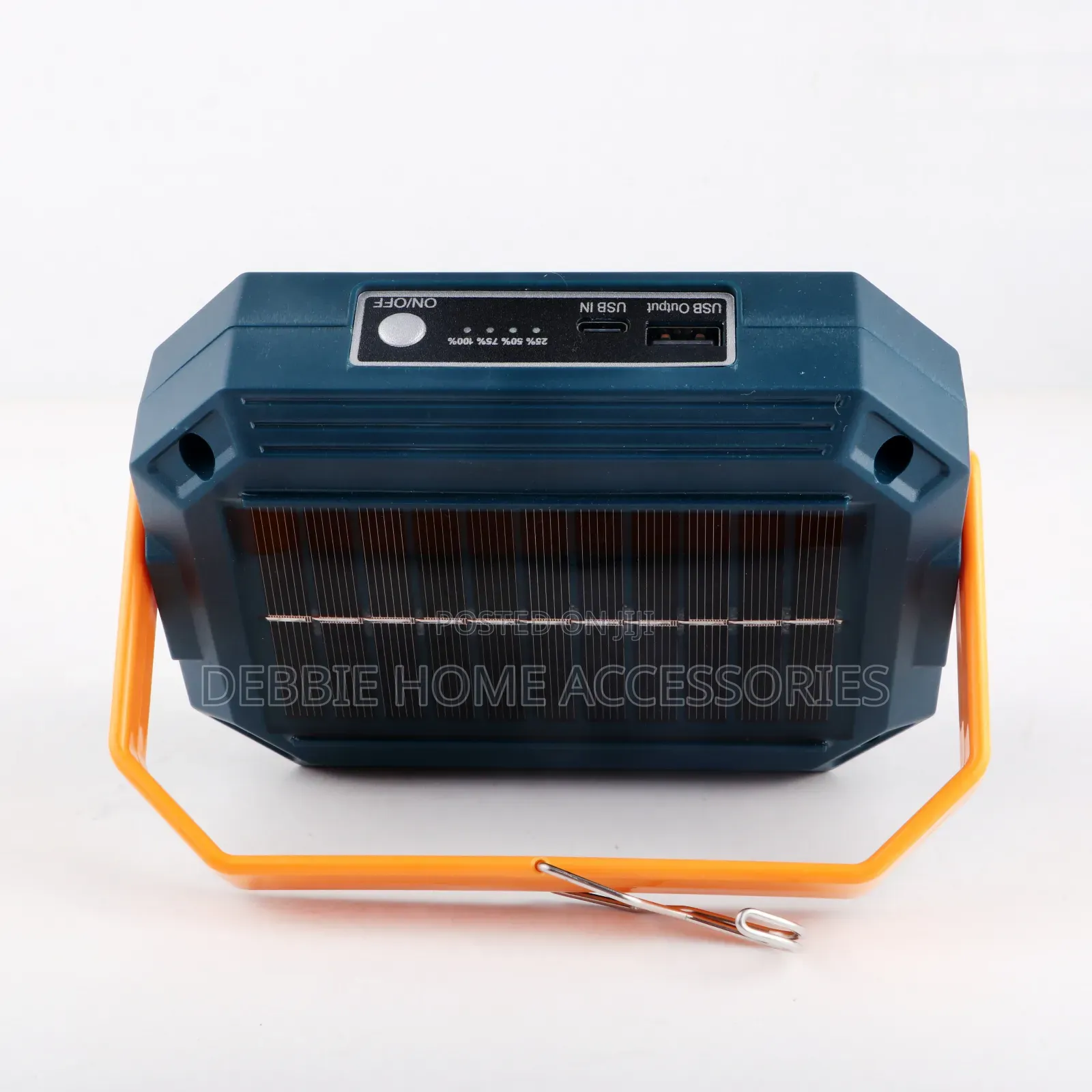 Mini Solar Intergrated Camping Light
