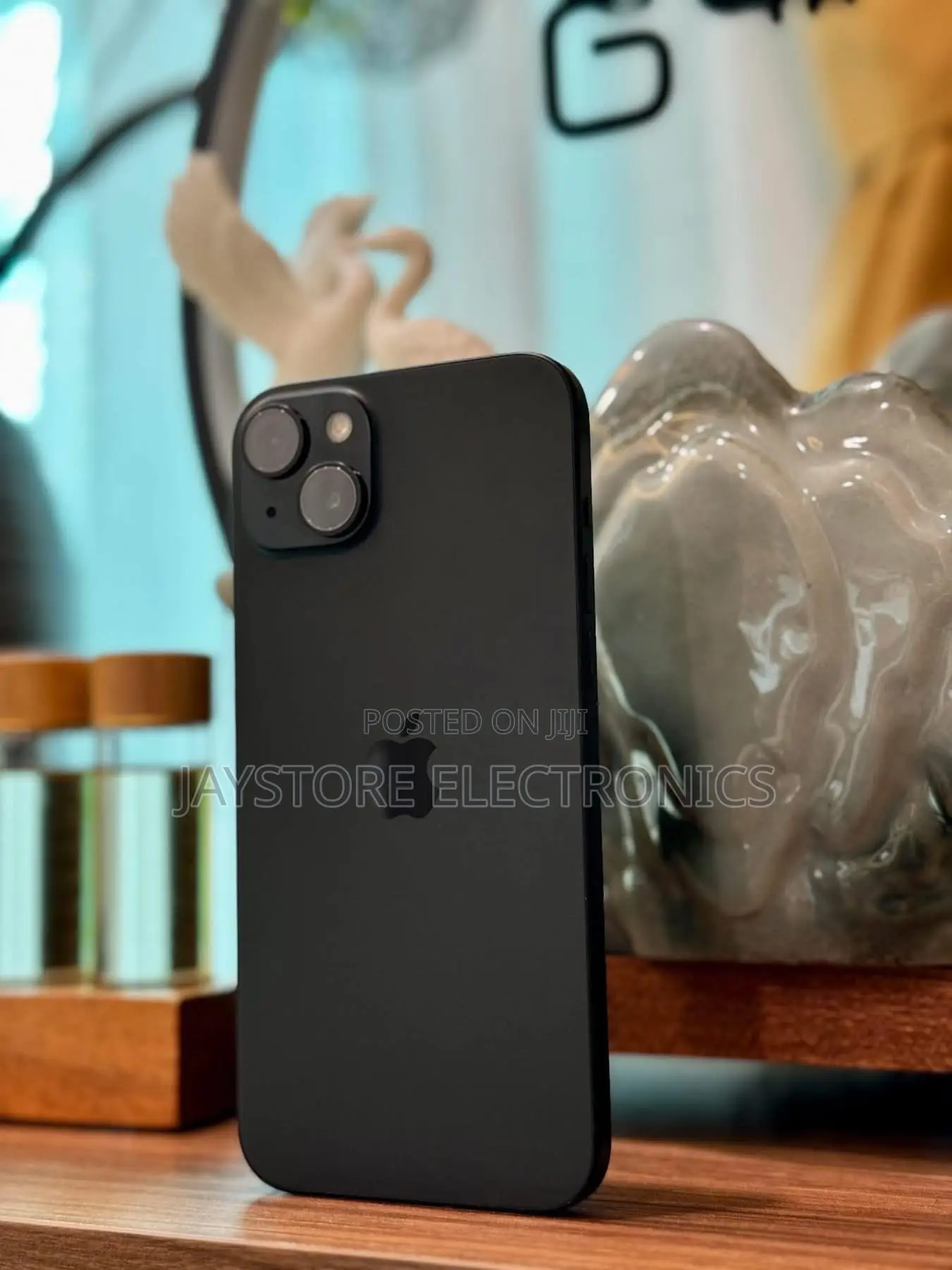 New Apple iPhone 15 Pro Max 256 GB Black