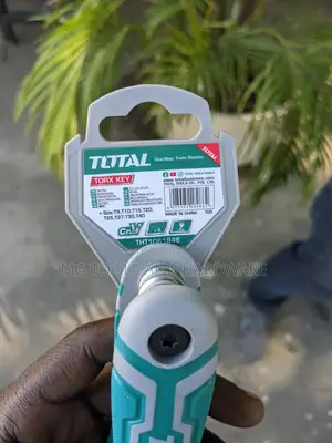 Portable Torxkey